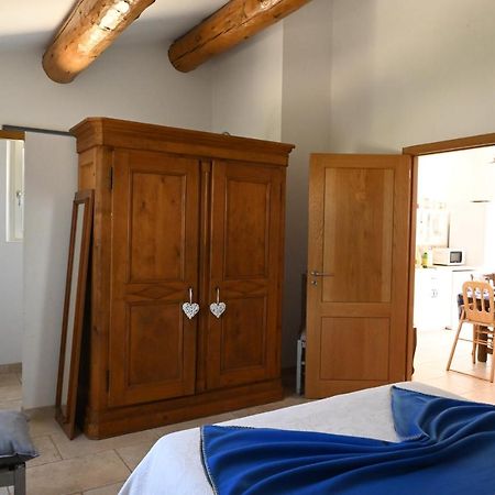 Gite Bienvenue Chez Nous Ménerbes Esterno foto