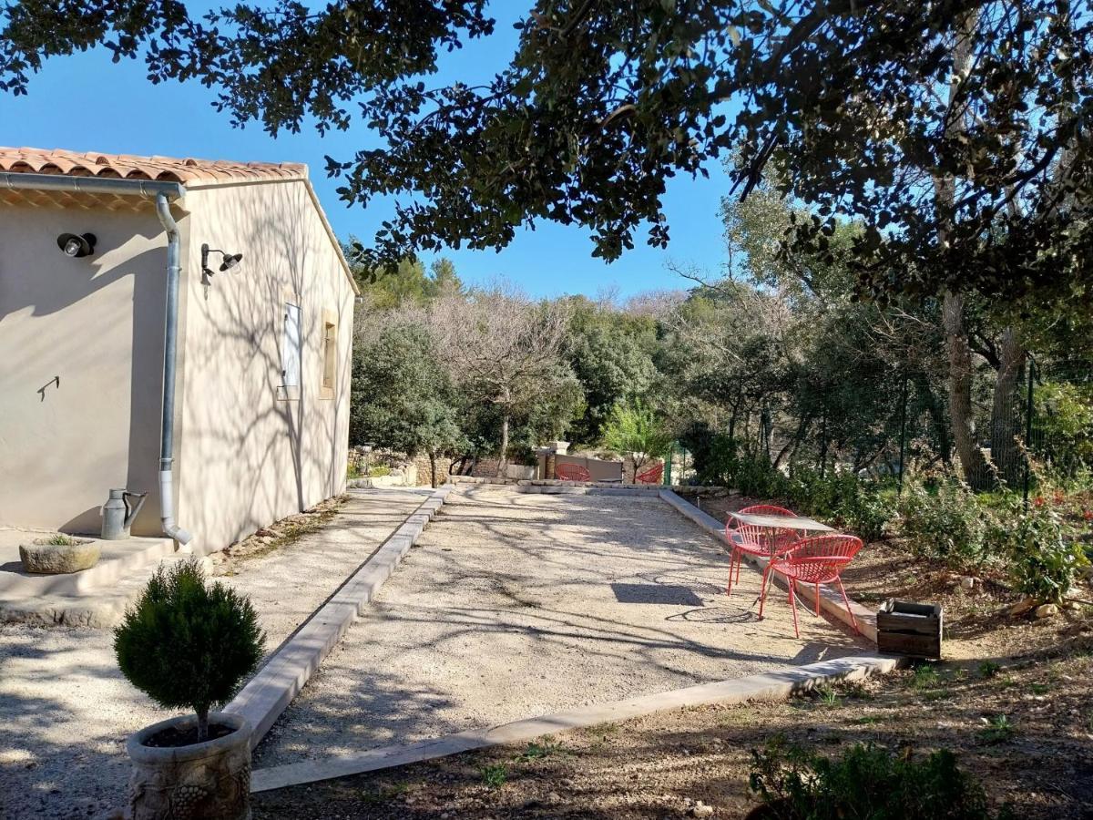 Gite Bienvenue Chez Nous Ménerbes Esterno foto