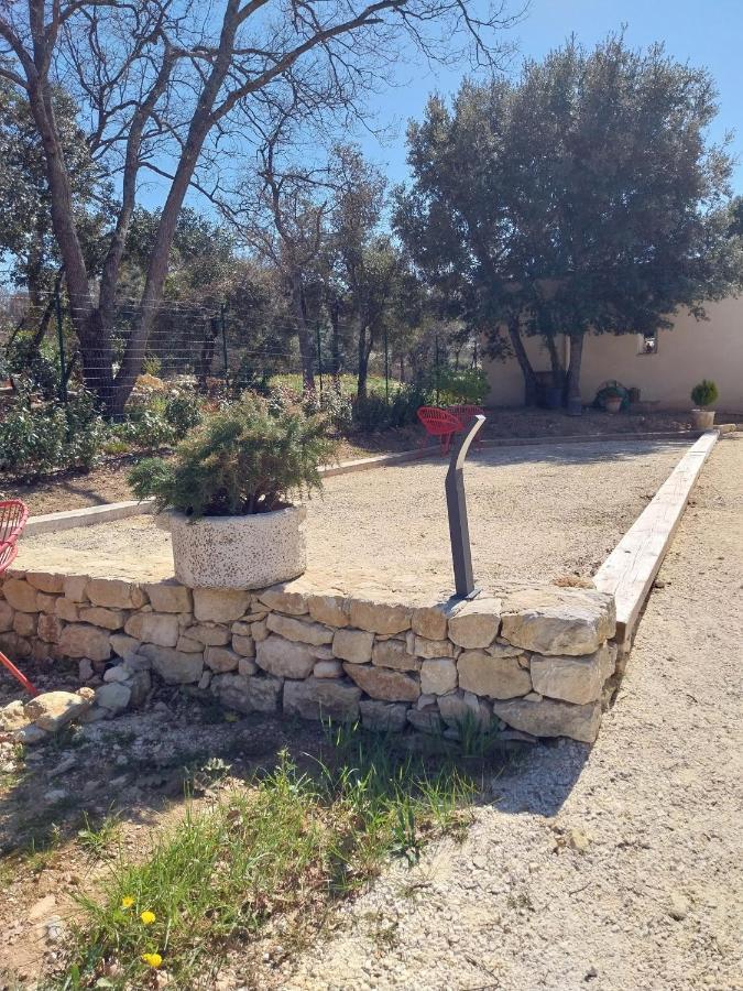 Gite Bienvenue Chez Nous Ménerbes Esterno foto