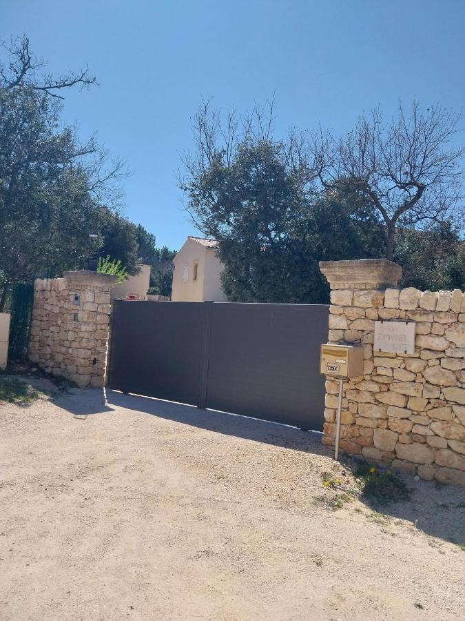 Gite Bienvenue Chez Nous Ménerbes Esterno foto
