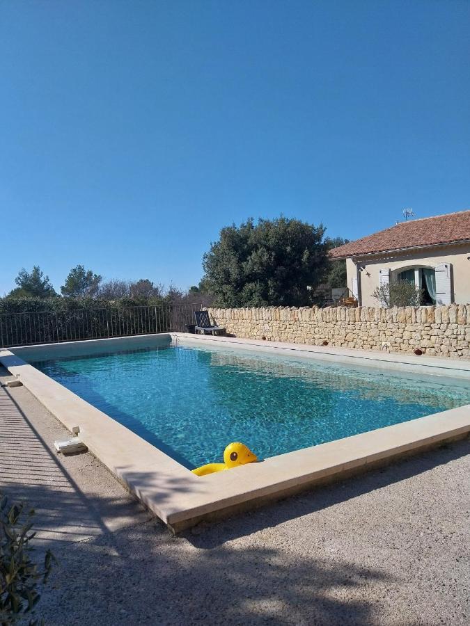 Gite Bienvenue Chez Nous Ménerbes Esterno foto
