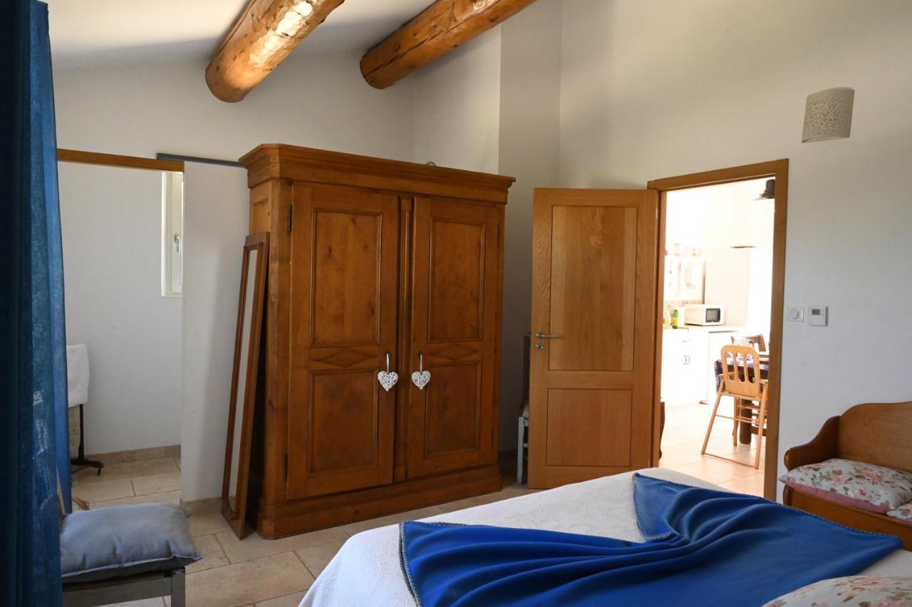 Gite Bienvenue Chez Nous Ménerbes Esterno foto