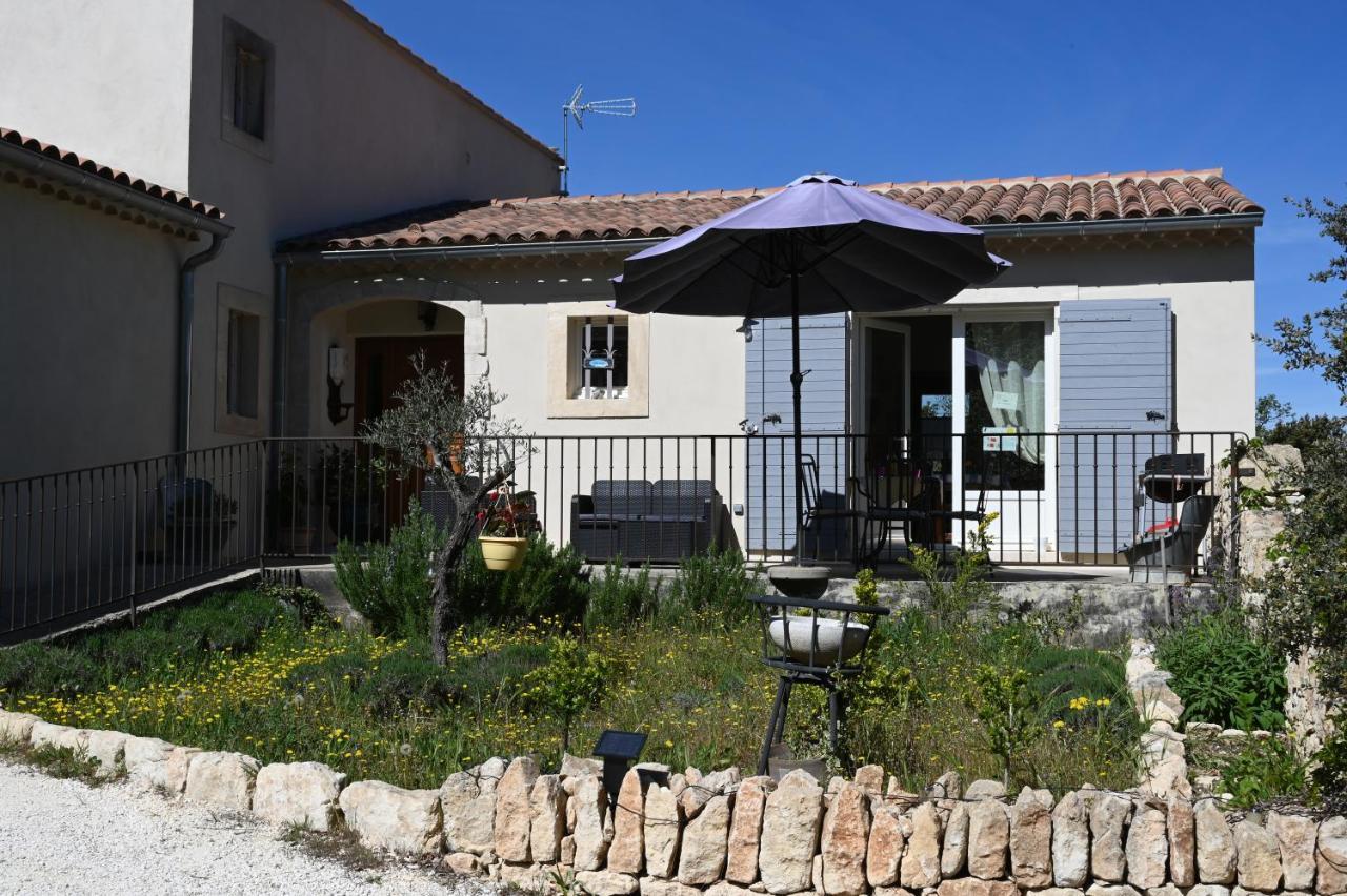 Gite Bienvenue Chez Nous Ménerbes Esterno foto