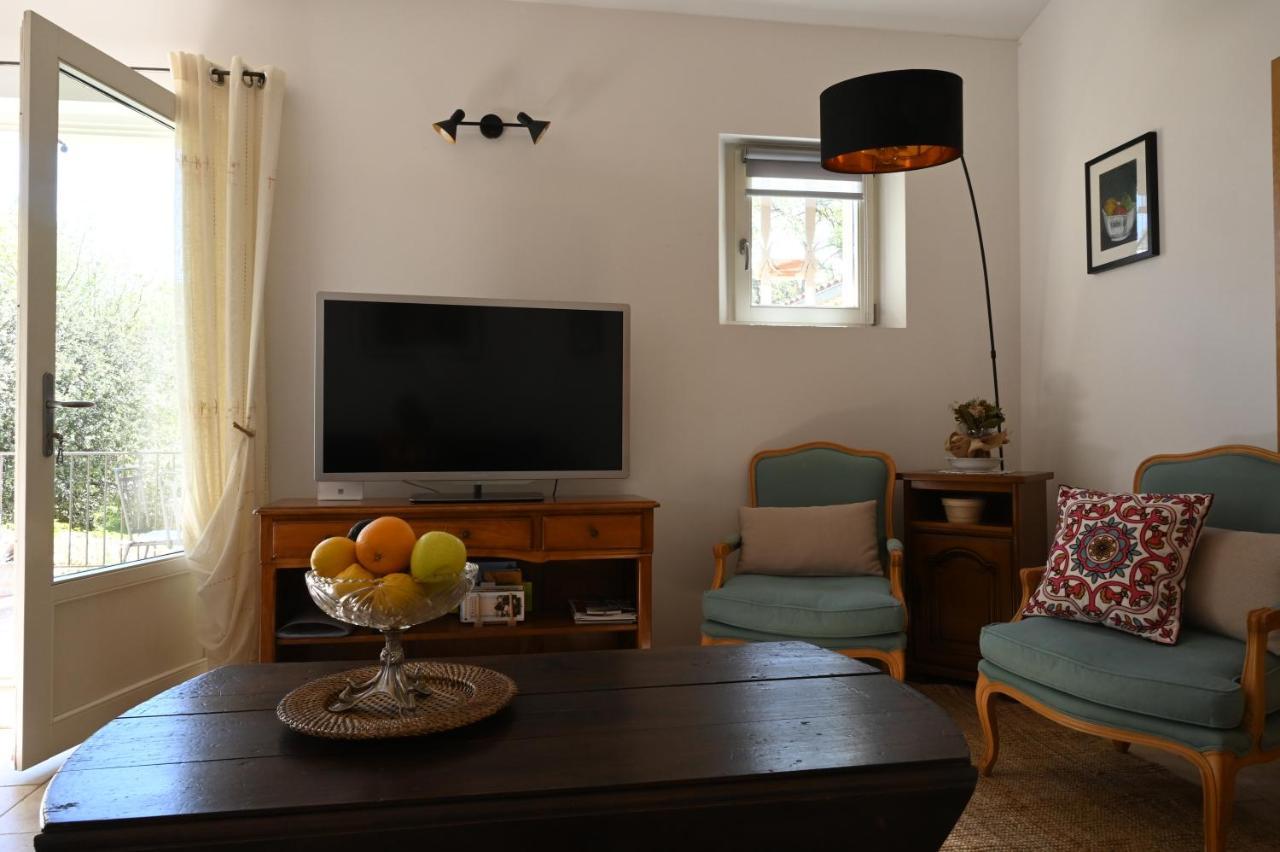 Gite Bienvenue Chez Nous Ménerbes Esterno foto