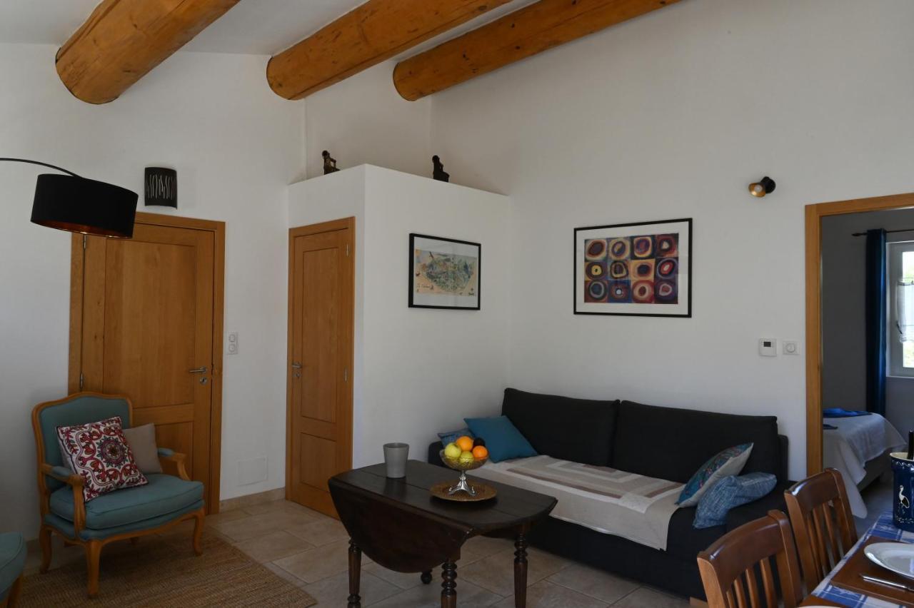 Gite Bienvenue Chez Nous Ménerbes Esterno foto